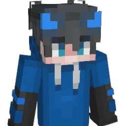 danjunjie Minecraft avatar bust