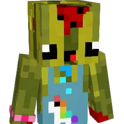 danjw03 Minecraft avatar bust