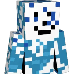 dankdangles08 Minecraft avatar bust