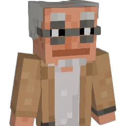 dankestmemes Minecraft avatar bust