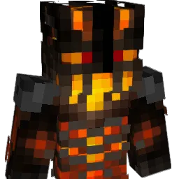 dankik5 Minecraft avatar bust