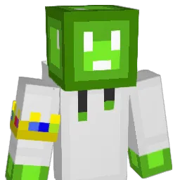 danklemonsoda Minecraft avatar bust