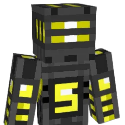 danktard Minecraft avatar bust