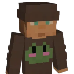 danky4 Minecraft avatar bust