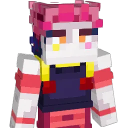 danlord761 Minecraft avatar bust