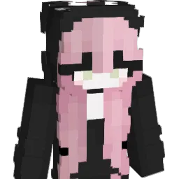 danmagesc Minecraft avatar bust