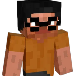 danmat113 Minecraft avatar bust
