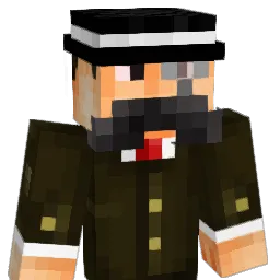 danmatt1996 Minecraft avatar bust