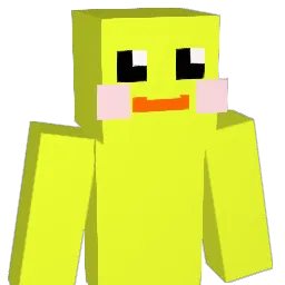 danmuji24 Minecraft avatar bust