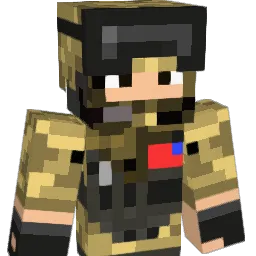 danmusashi's Minecraft skin