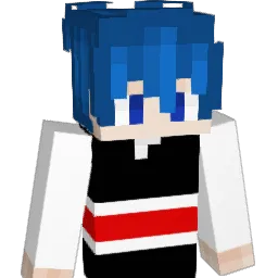 dannalase Minecraft avatar bust