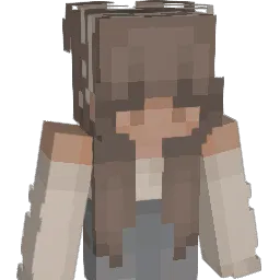 dannasanchez Minecraft avatar bust