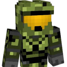 danne12345678910 Minecraft avatar bust