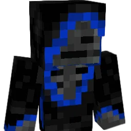 danne Minecraft avatar bust