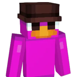 dannebannebacon Minecraft avatar bust