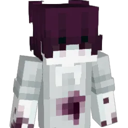 danned47 Minecraft avatar bust