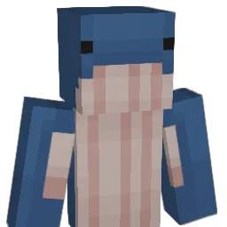 danneehboi Minecraft avatar bust