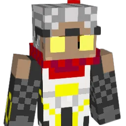 dannnark Minecraft avatar bust