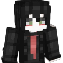 dannnnni Minecraft avatar bust