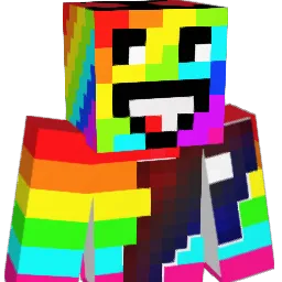 dannosaint Minecraft avatar bust