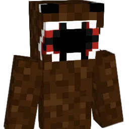danny00170 Minecraft avatar bust