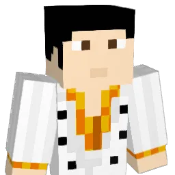 danny12197 Minecraft avatar bust