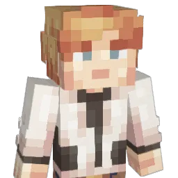 danny2723 Minecraft avatar bust