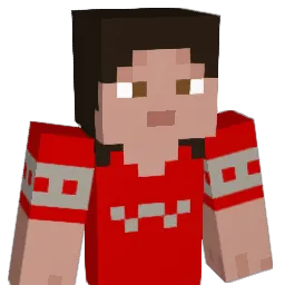 danny945 Minecraft avatar bust