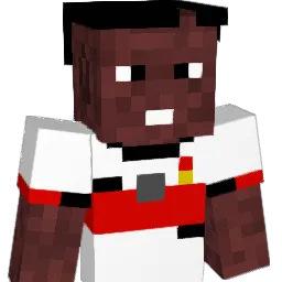 dannyaarons Minecraft avatar bust