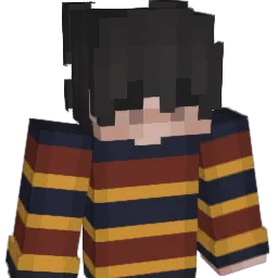 dannybanany__ Minecraft avatar bust