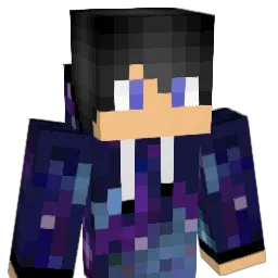 dannybeans07 Minecraft avatar bust