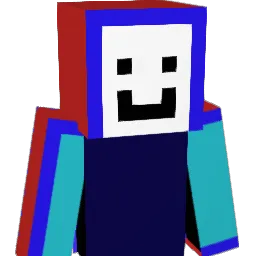 dannyboy3249 Minecraft avatar bust