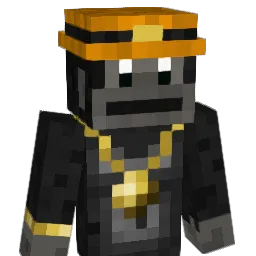 dannyboytoe Minecraft avatar bust