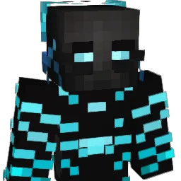 dannygerman Minecraft avatar bust