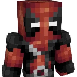 dannygold192 Minecraft avatar bust