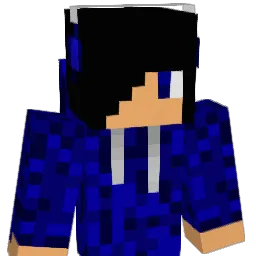 dannyheath Minecraft avatar bust