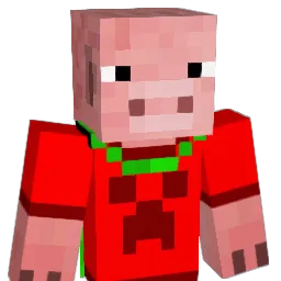 dannykuren Minecraft avatar bust