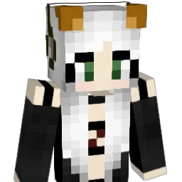 dannylachance Minecraft avatar bust
