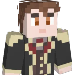 dannymitd Minecraft avatar bust