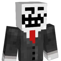 dannymuffinz Minecraft avatar bust