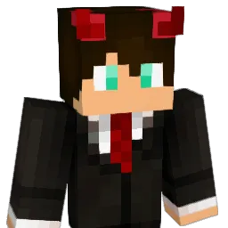dannysbk Minecraft avatar bust