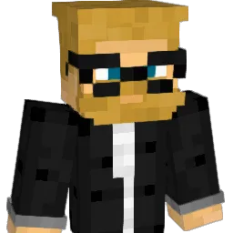 dannysun Minecraft avatar bust