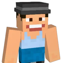 dannysze145 Minecraft avatar bust