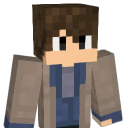 dannytoland2001 Minecraft avatar bust