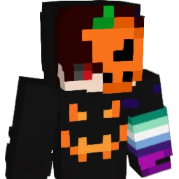 dannytomatty Minecraft avatar bust