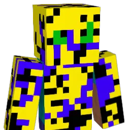 dannyydd's Minecraft skin