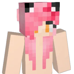 dannz0 Minecraft avatar bust