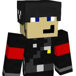 dano8801 Minecraft avatar bust
