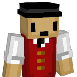 danobooy Minecraft avatar bust