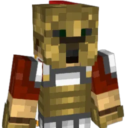 danoloan Minecraft avatar bust